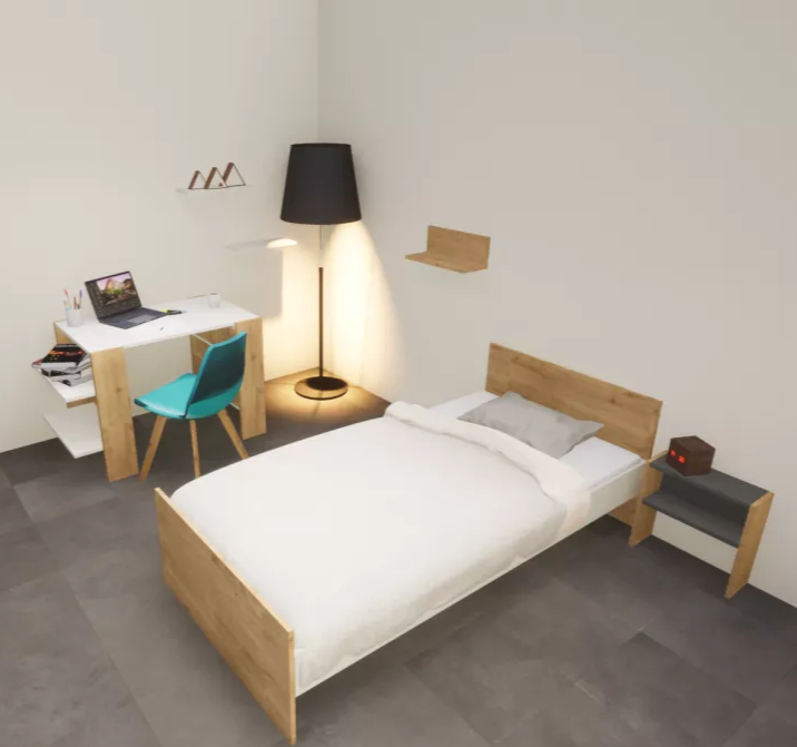 Créez une chambre complète avec du mobilier pas cher : fabrication artisanale près de Rennes Créez une chambre complète avec du mobilier pas cher : fabrication artisanale près de Rennes